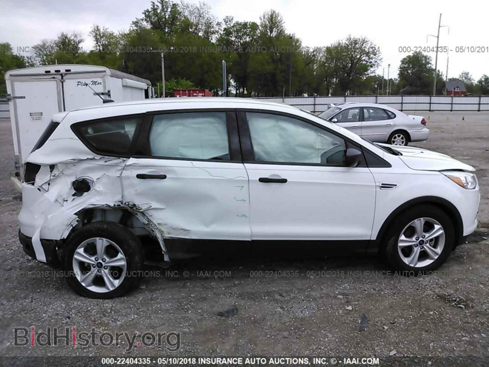 2015 Ford Escape - VIN: 1FMCU0F71FUC04339 - Photo 6