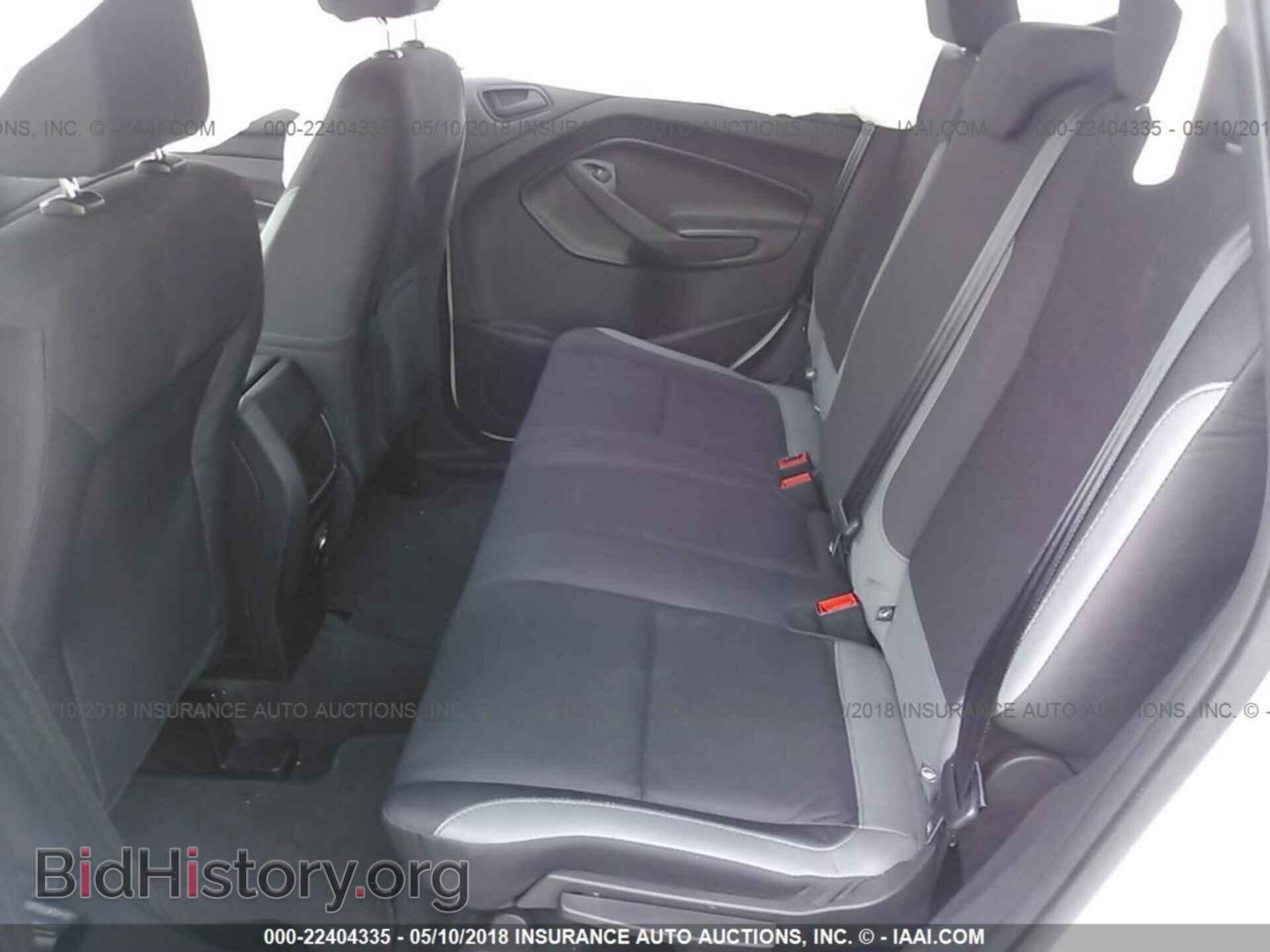 2015 Ford Escape - VIN: 1FMCU0F71FUC04339 - Photo 8