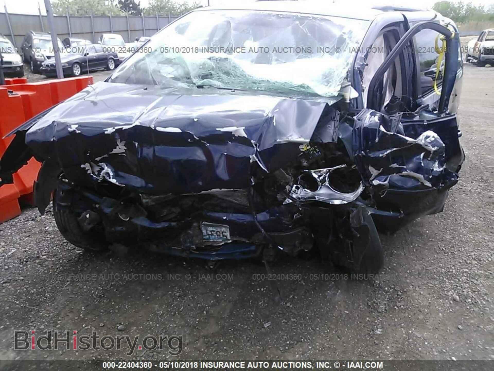 2013 Dodge Grand caravan - VIN: 2C4RDGCG8DR538499 - Фото 6