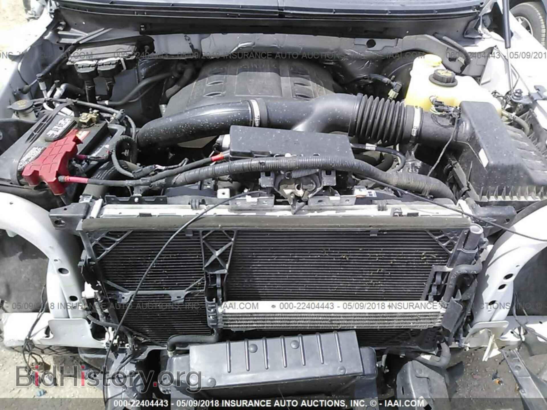 2014 Ford F150 - VIN: 1FTMF1CT1EFA12898 - Фото 10