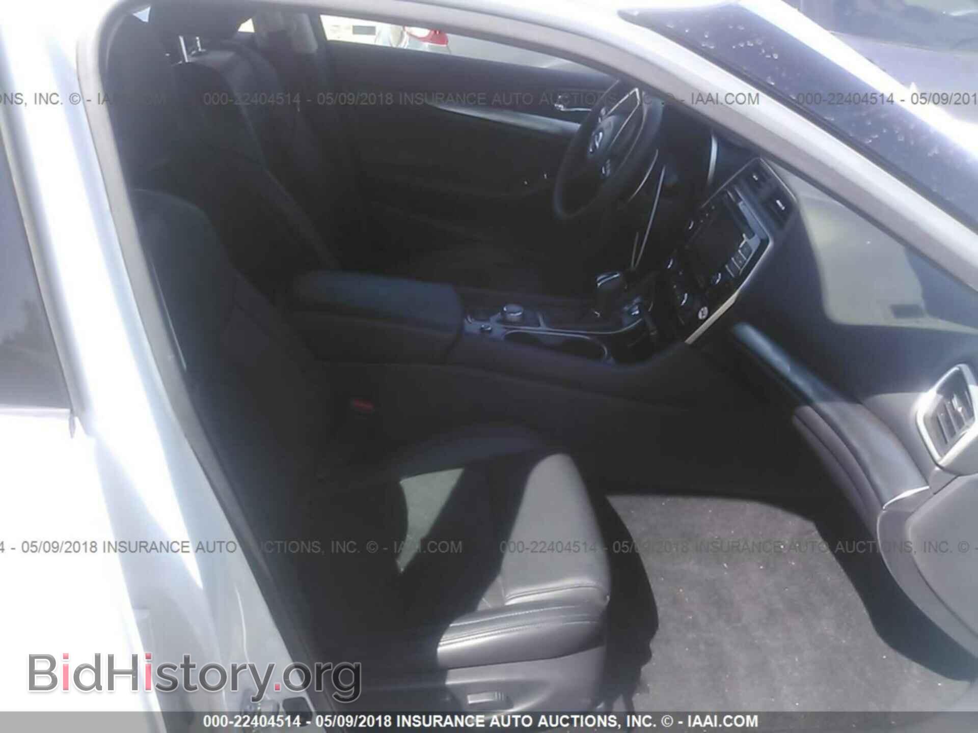 2017 Nissan Maxima - VIN: 1N4AA6AP2HC439880 - Фото 5