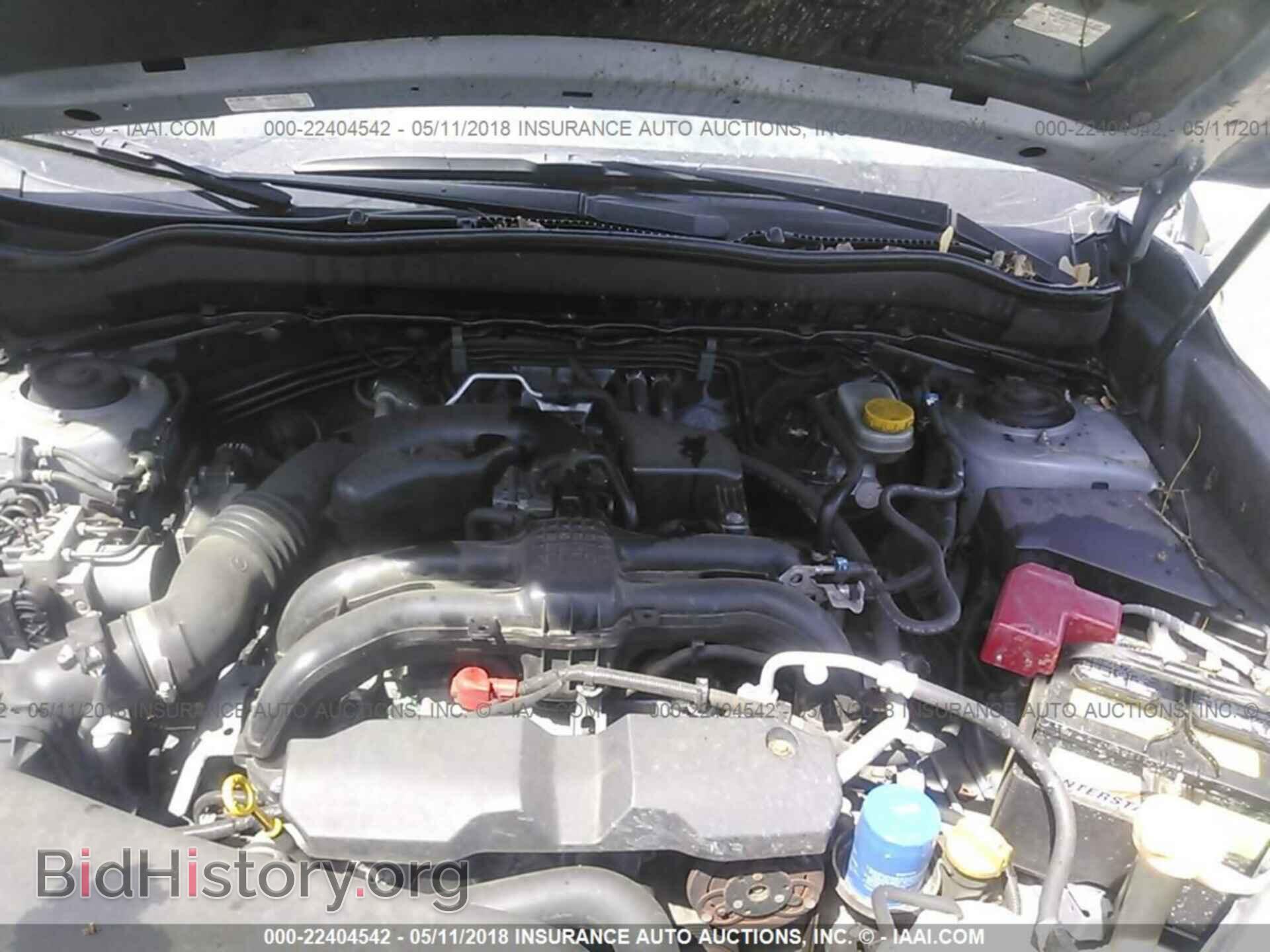 2014 Subaru Forester - VIN: JF2SJAPC9EH432088 - Фото 10