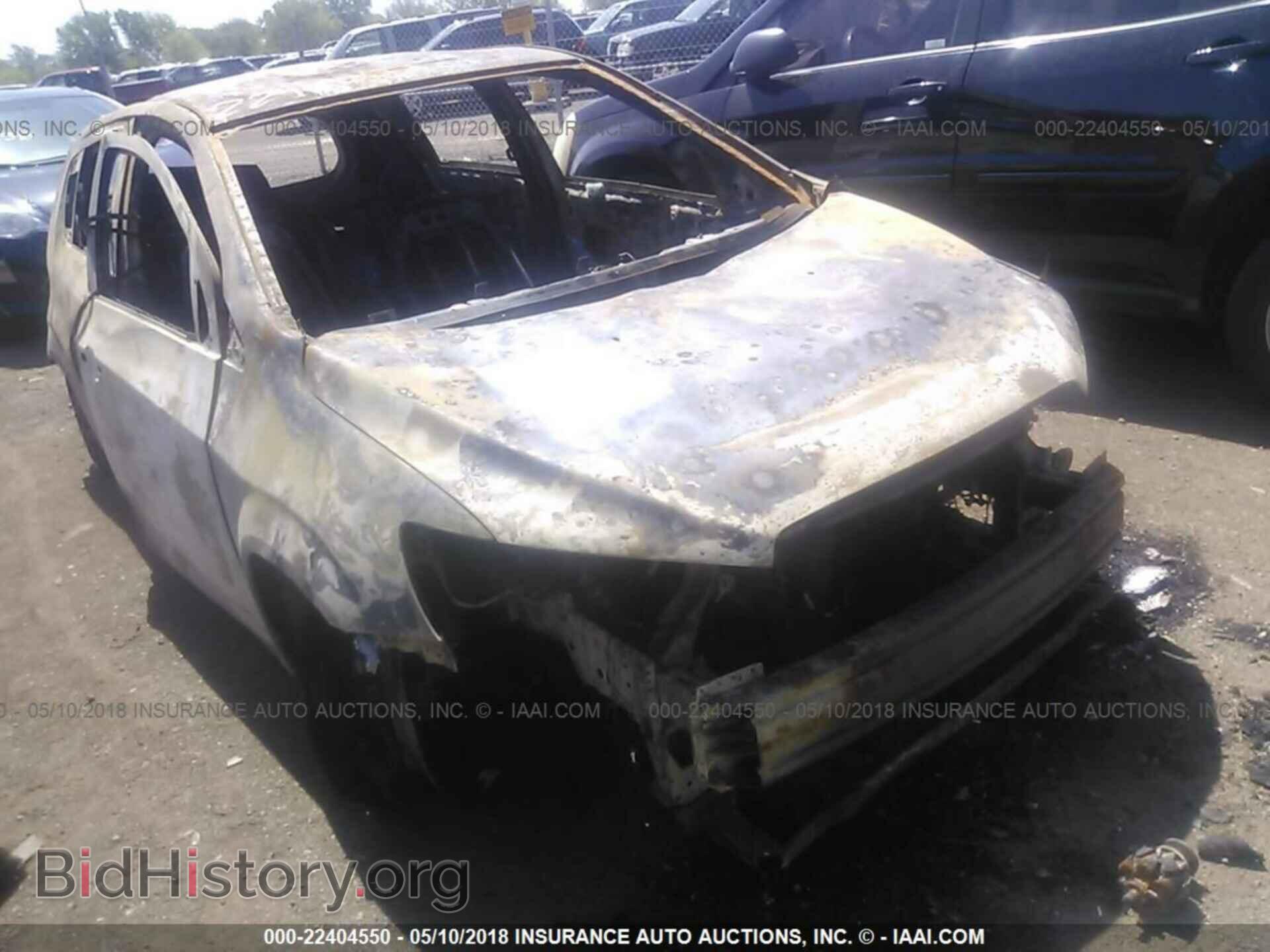 Photo 1G1JC6SH1C4105802 - Chevrolet Sonic 2012