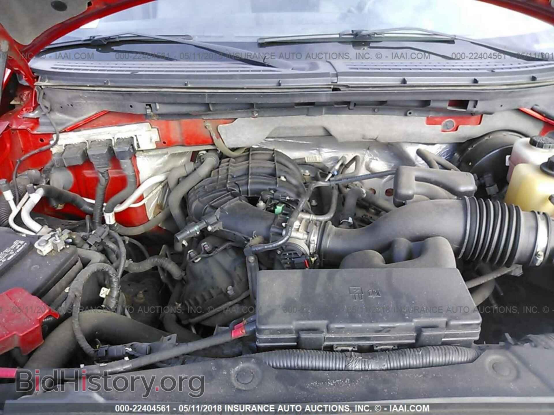 2013 Ford F150 - VIN: 1FTEX1CM0DKD66802 - Фото 10