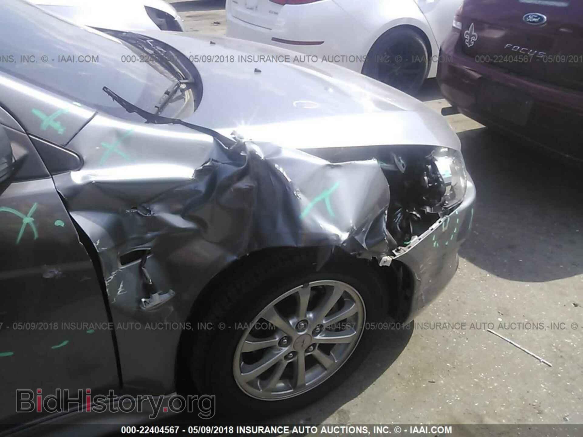 2014 Mitsubishi Lancer - VIN: JA32U2FU6EU015037 - Фото 6