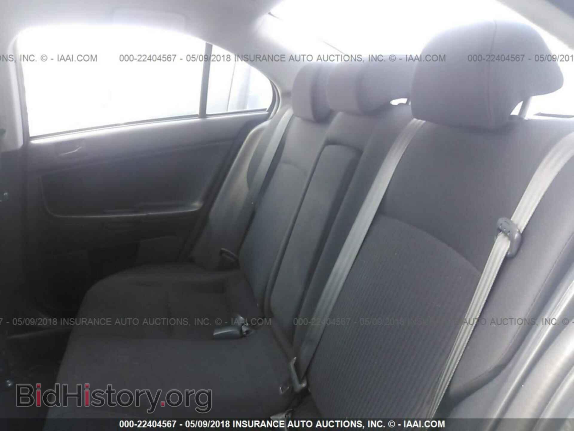 2014 Mitsubishi Lancer - VIN: JA32U2FU6EU015037 - Фото 8