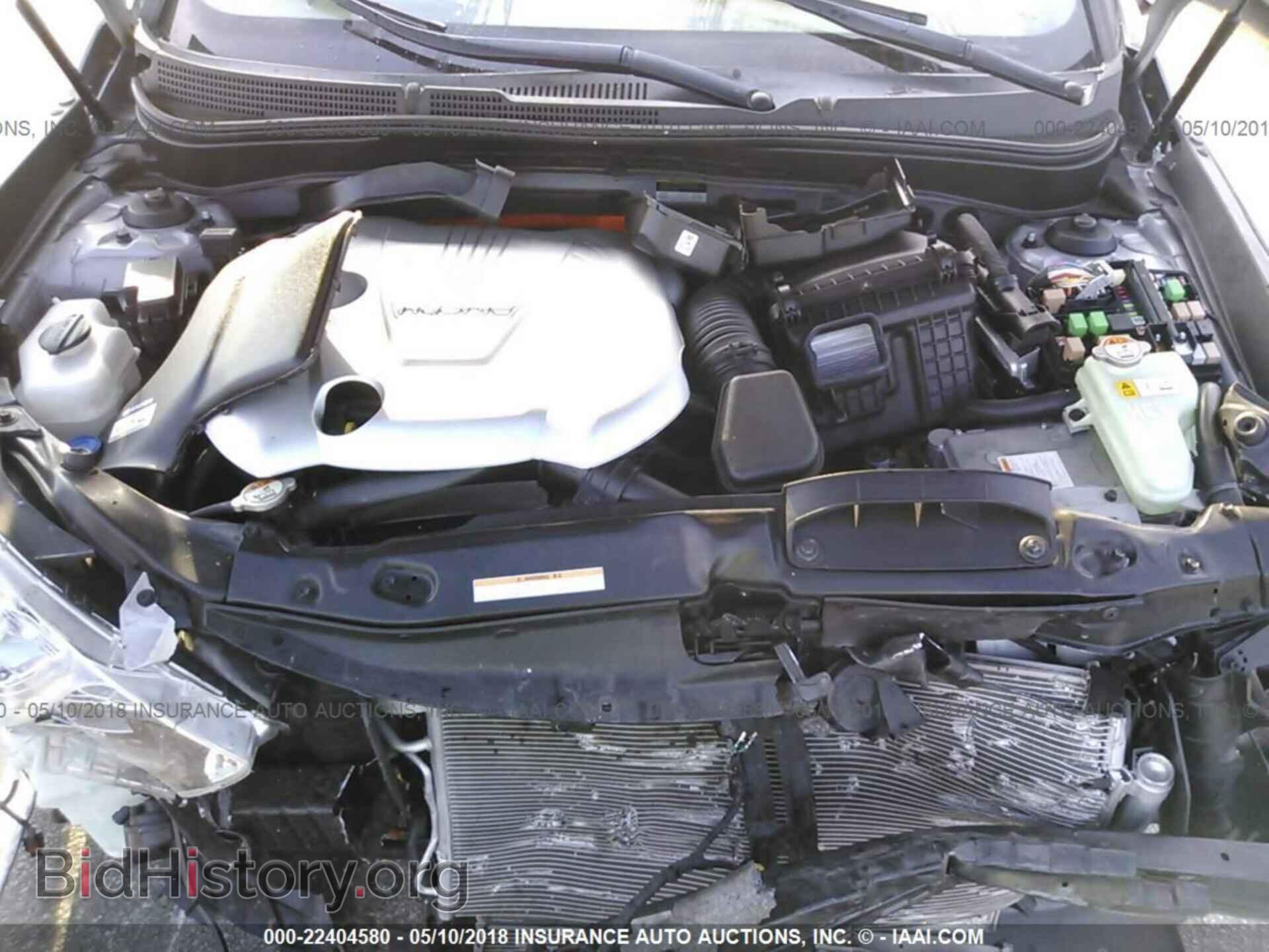 2012 Hyundai Sonata - VIN: KMHEC4A40CA033838 - Photo 10
