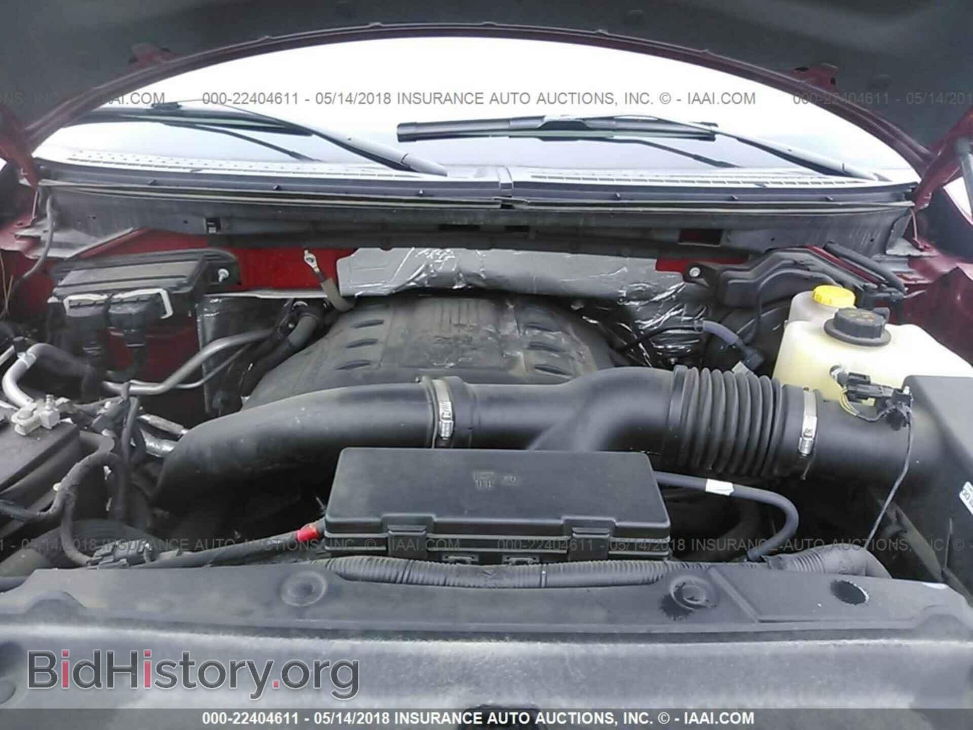 2014 Ford F150 - VIN: 1FTFX1ET5EFD06002 - Фото 10