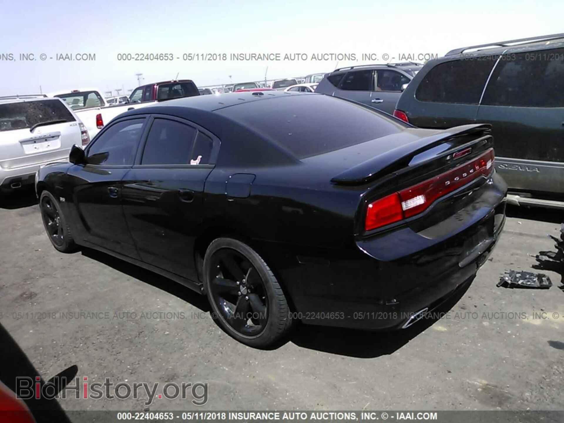 2013 Dodge Charger - VIN: 2C3CDXCT4DH545253 - Фото 3