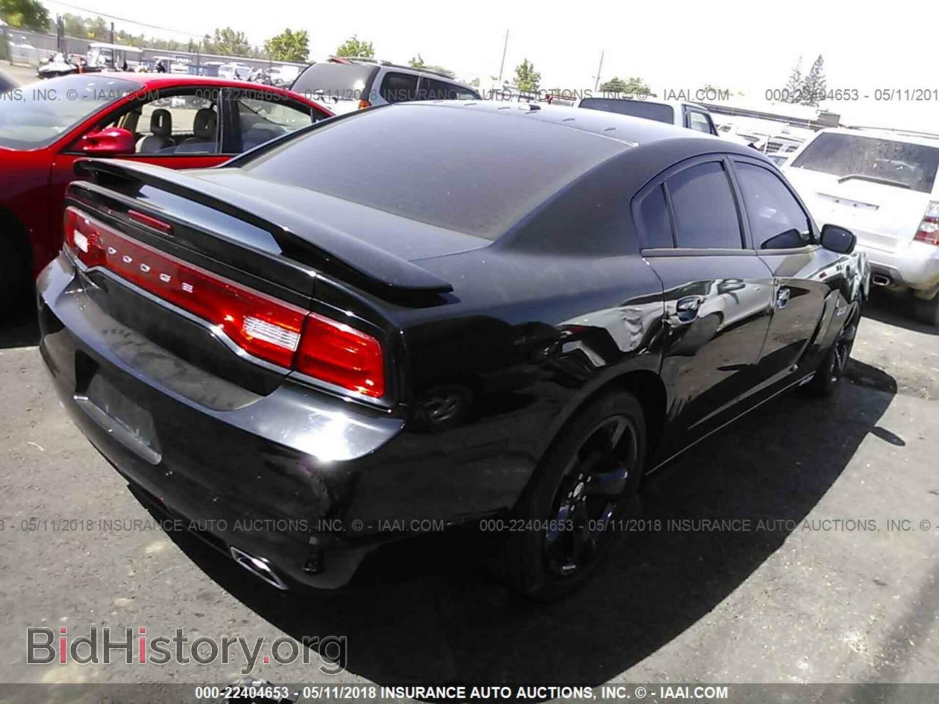 2013 Dodge Charger - VIN: 2C3CDXCT4DH545253 - Фото 4