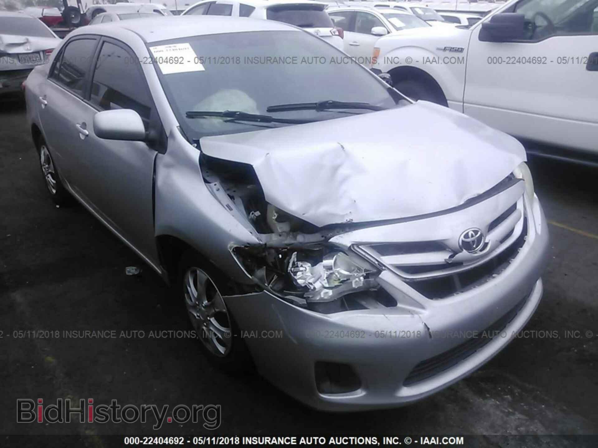 Фотография 2T1BU4EE2BC547546 - Toyota Corolla 2011