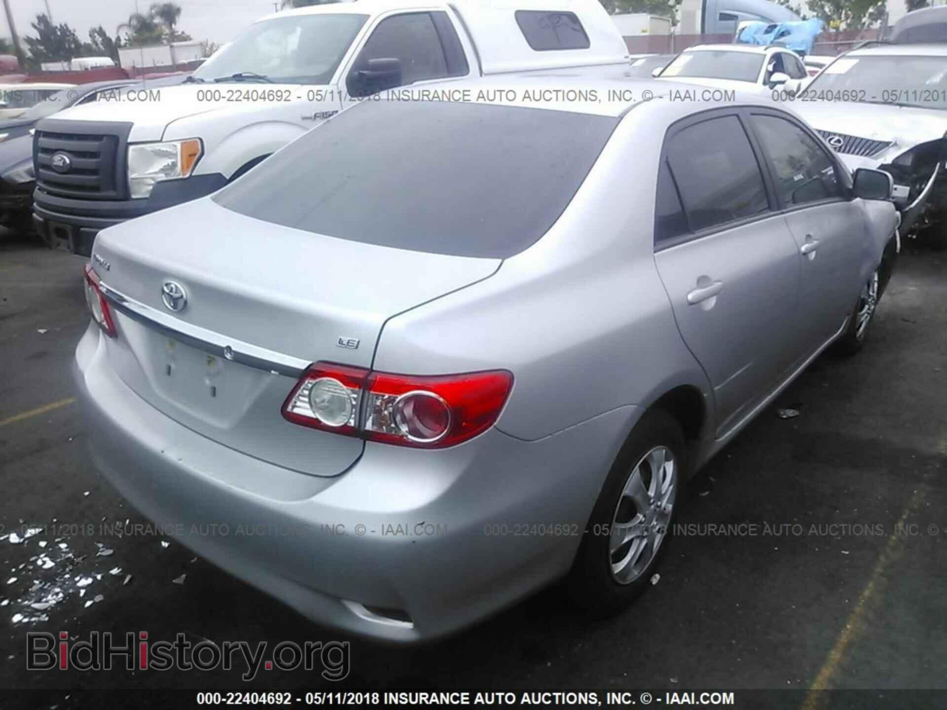 2011 Toyota Corolla - VIN: 2T1BU4EE2BC547546 - Photo 4