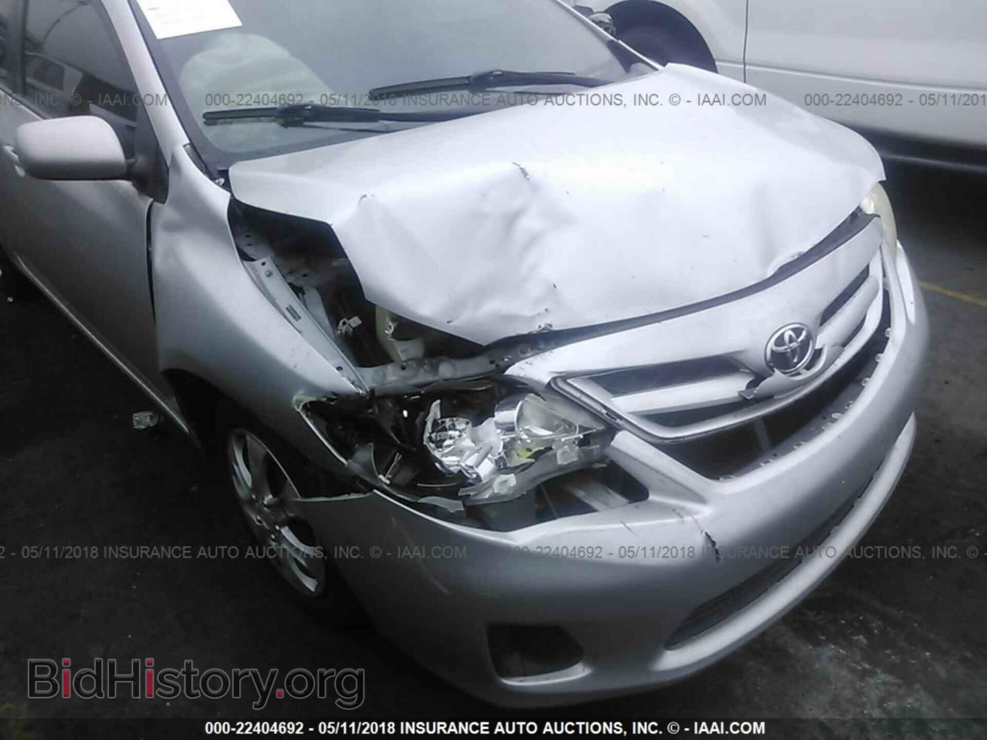 2011 Toyota Corolla - VIN: 2T1BU4EE2BC547546 - Photo 6