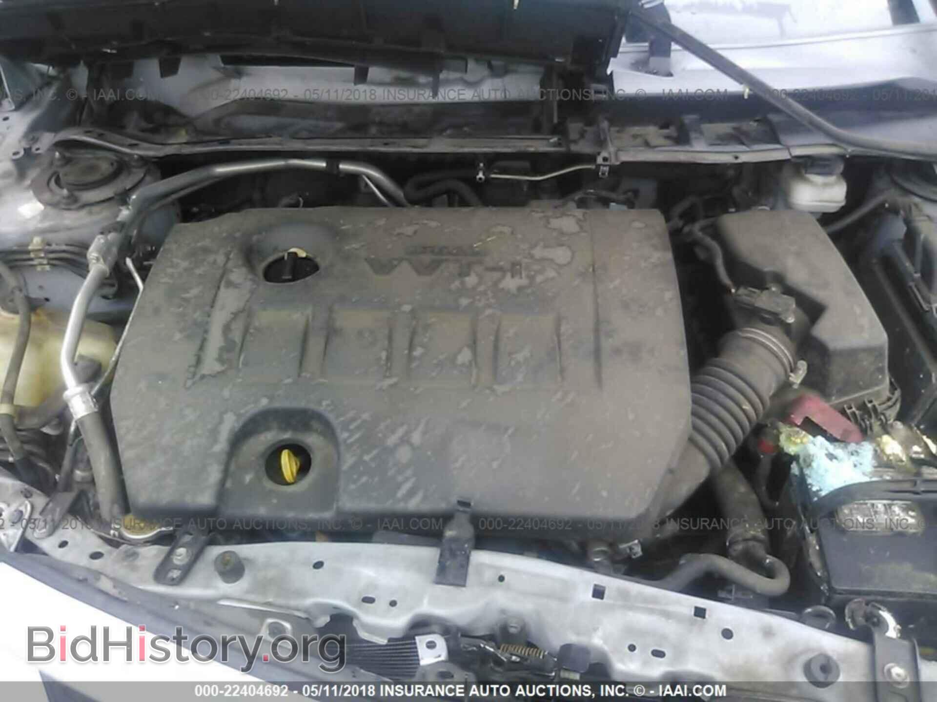 2011 Toyota Corolla - VIN: 2T1BU4EE2BC547546 - Photo 10