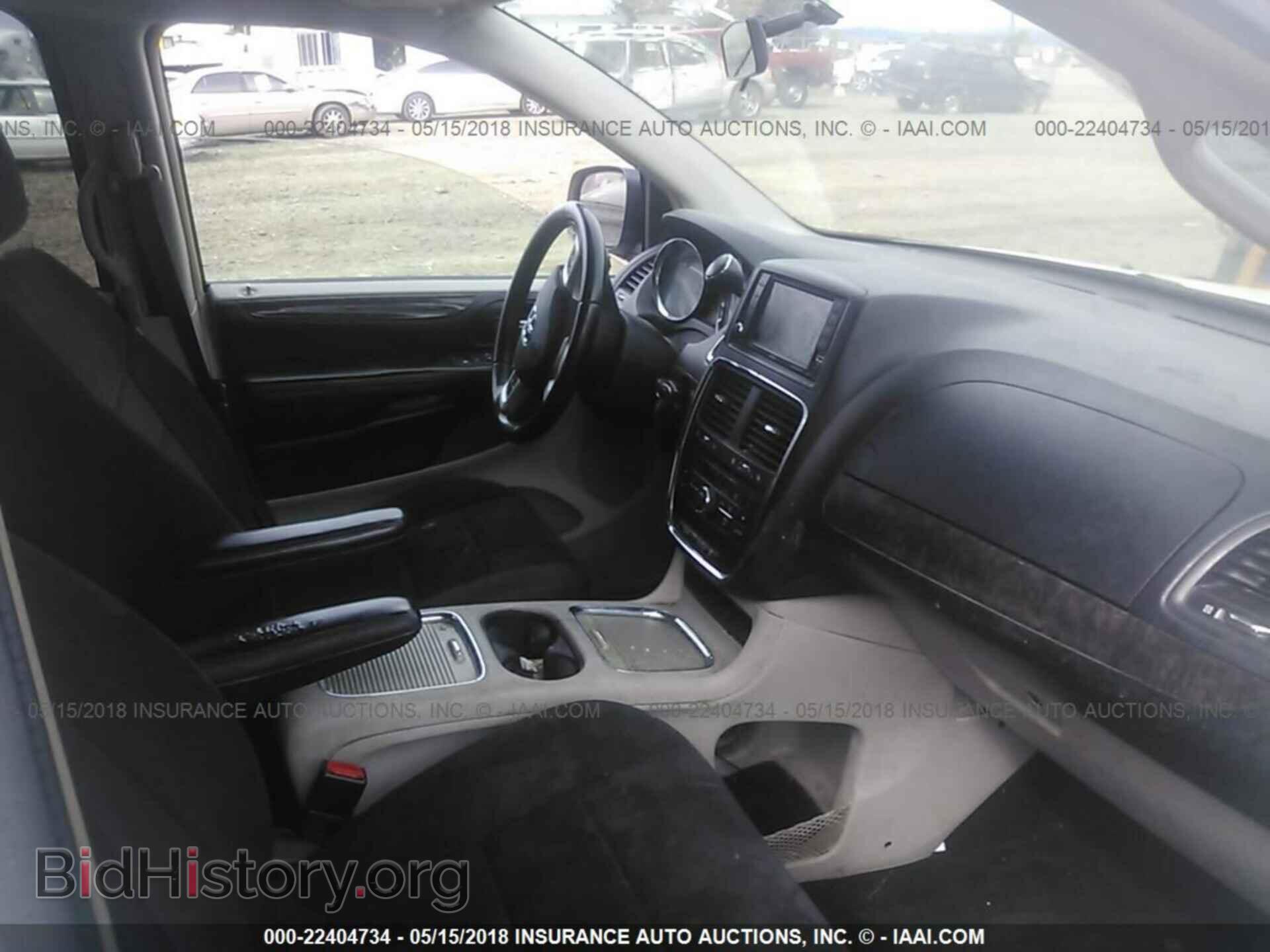 2011 Dodge Grand caravan - VIN: 2D4RN5DGXBR678764 - Фото 5