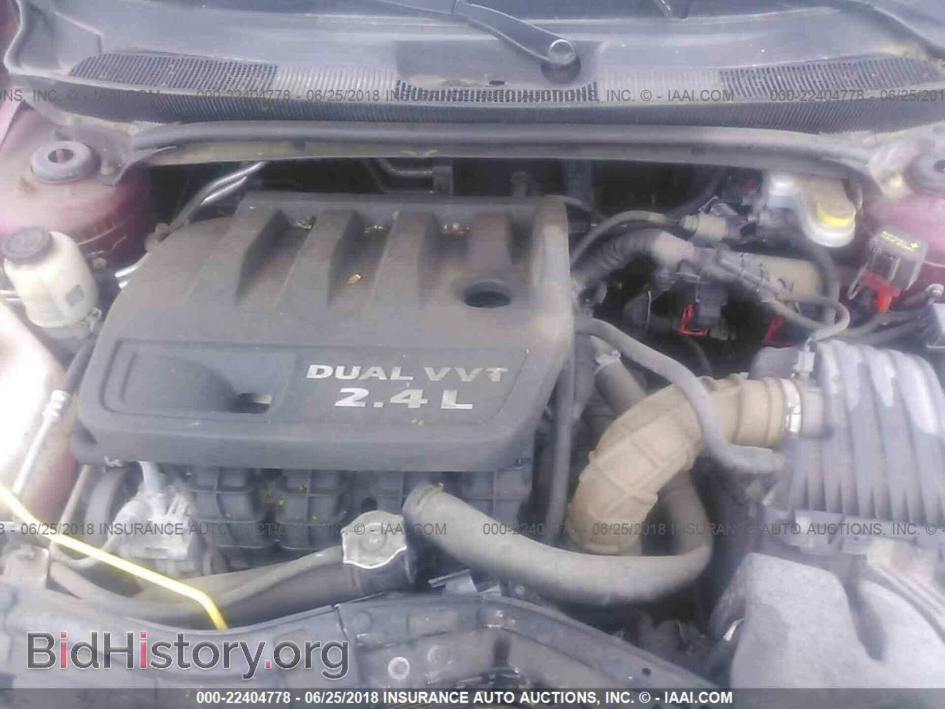 2013 Chrysler 200 - VIN: 1C3CCBBB5DN694521 - Photo 10
