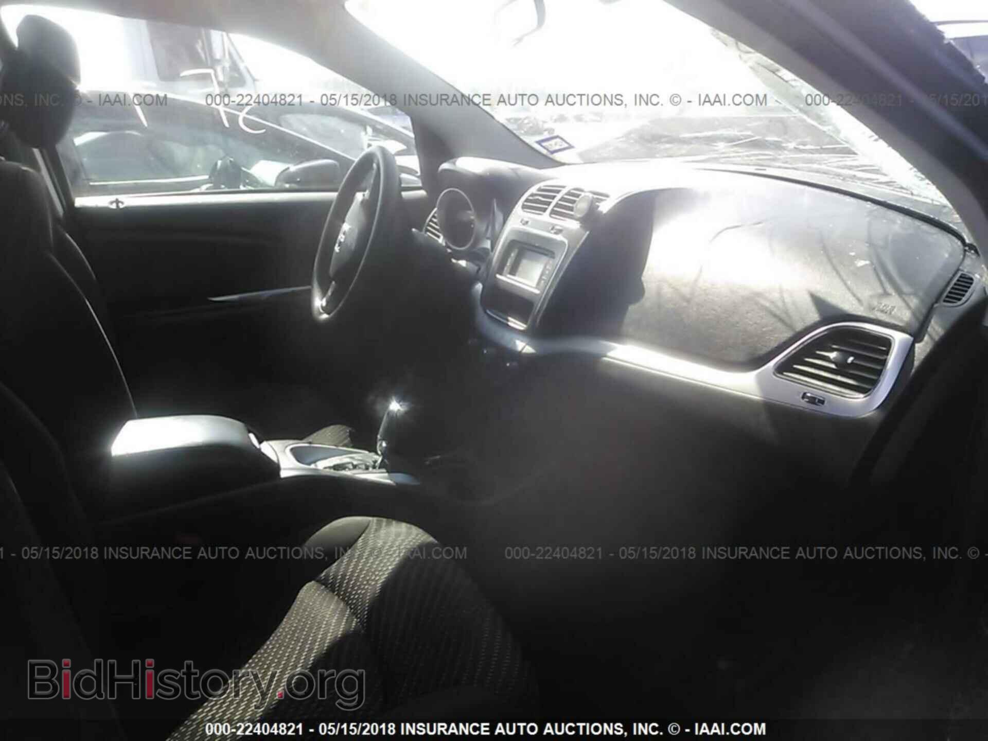 2015 Dodge Journey - VIN: 3C4PDCBG7FT664239 - Photo 5