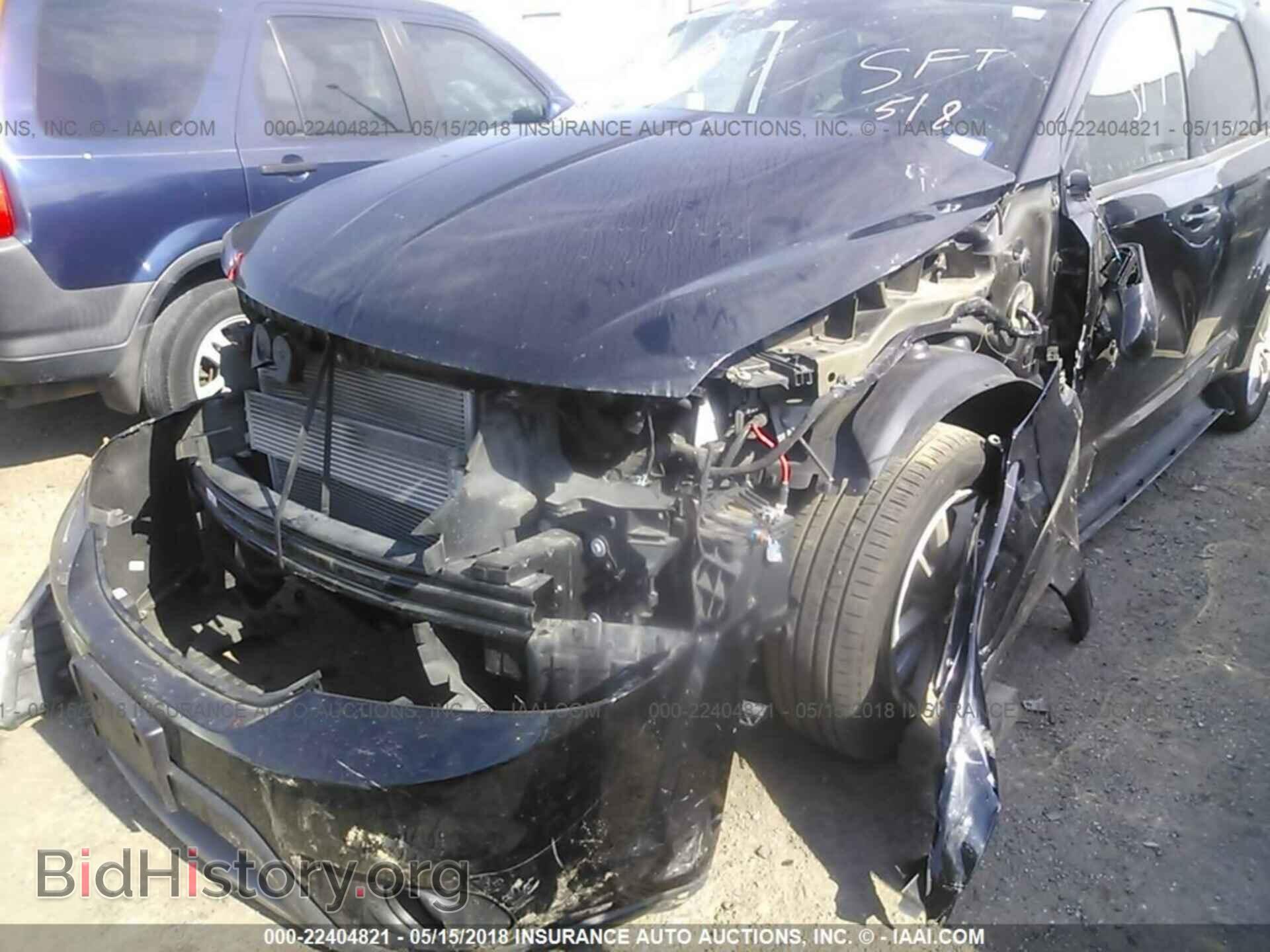 2015 Dodge Journey - VIN: 3C4PDCBG7FT664239 - Photo 6