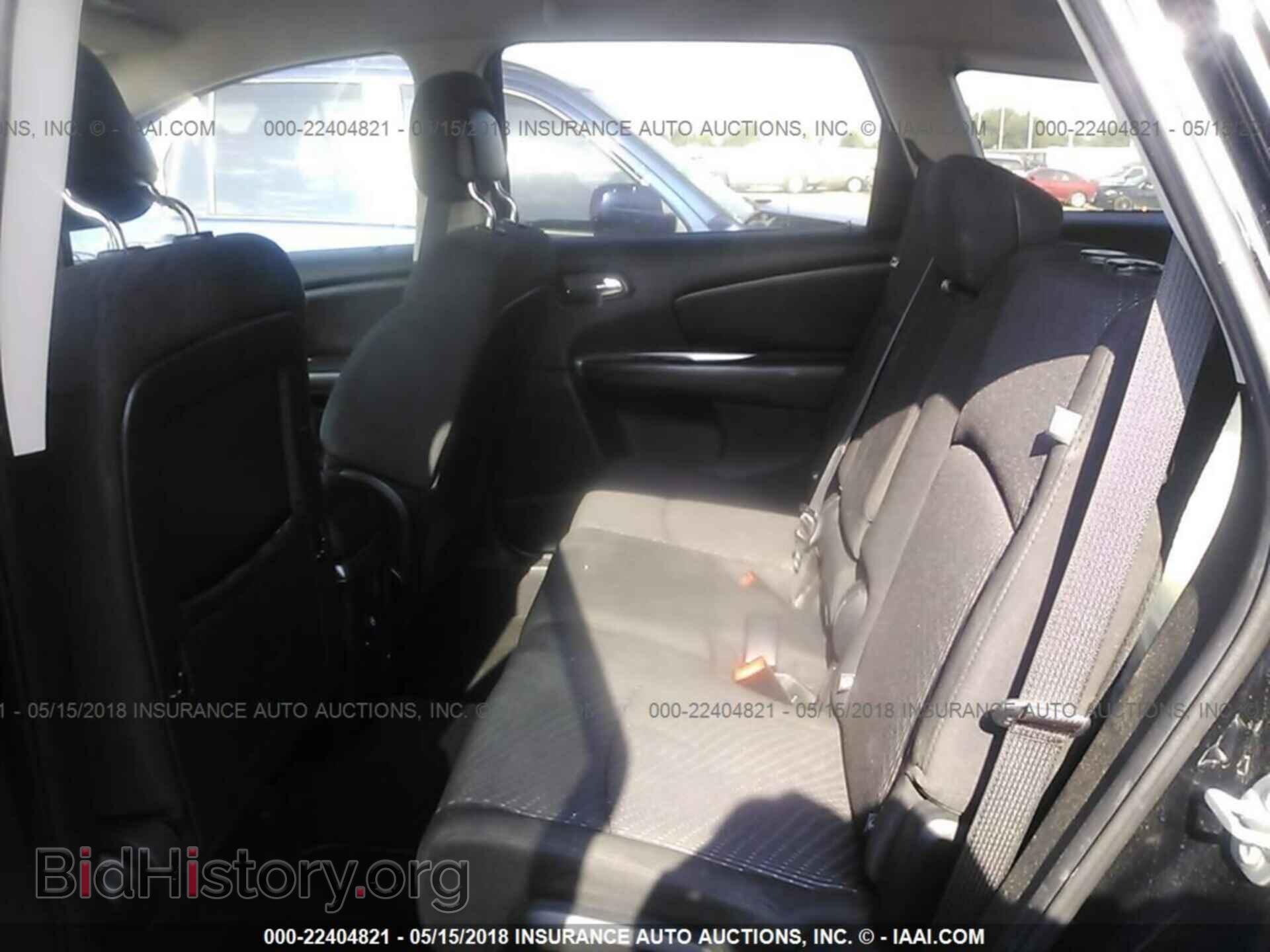 2015 Dodge Journey - VIN: 3C4PDCBG7FT664239 - Photo 8