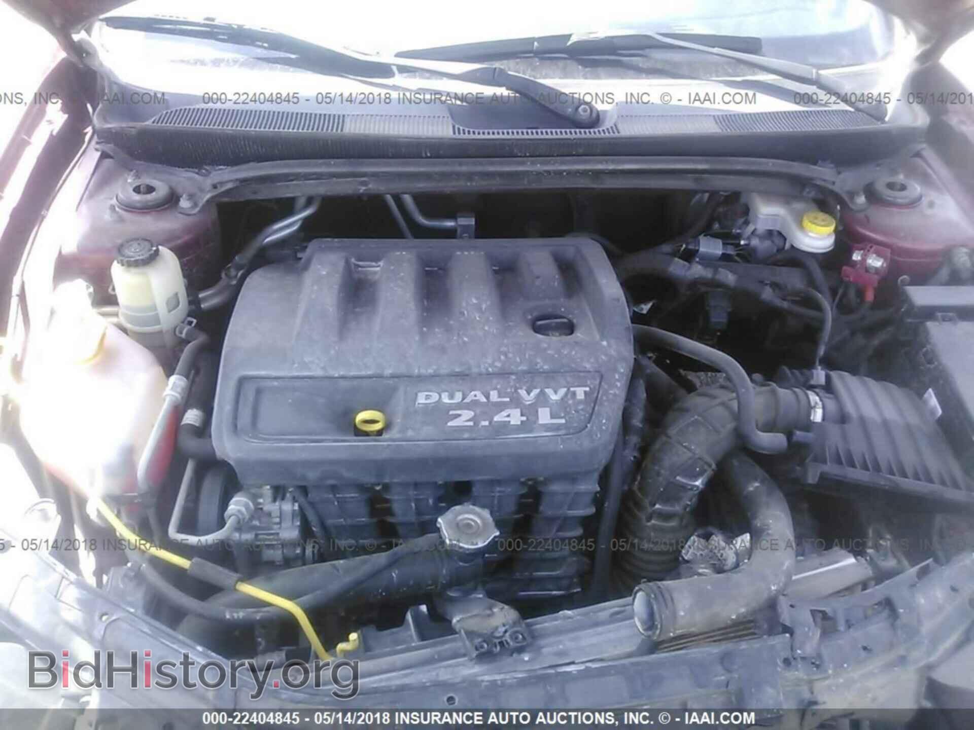 2013 Chrysler 200 - VIN: 1C3CCBBB1DN764693 - Фото 10