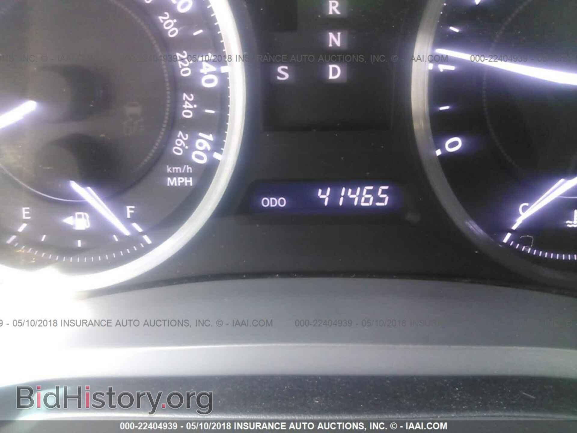 2012 Lexus Is - VIN: JTHFF2C29C2525146 - Фото 7