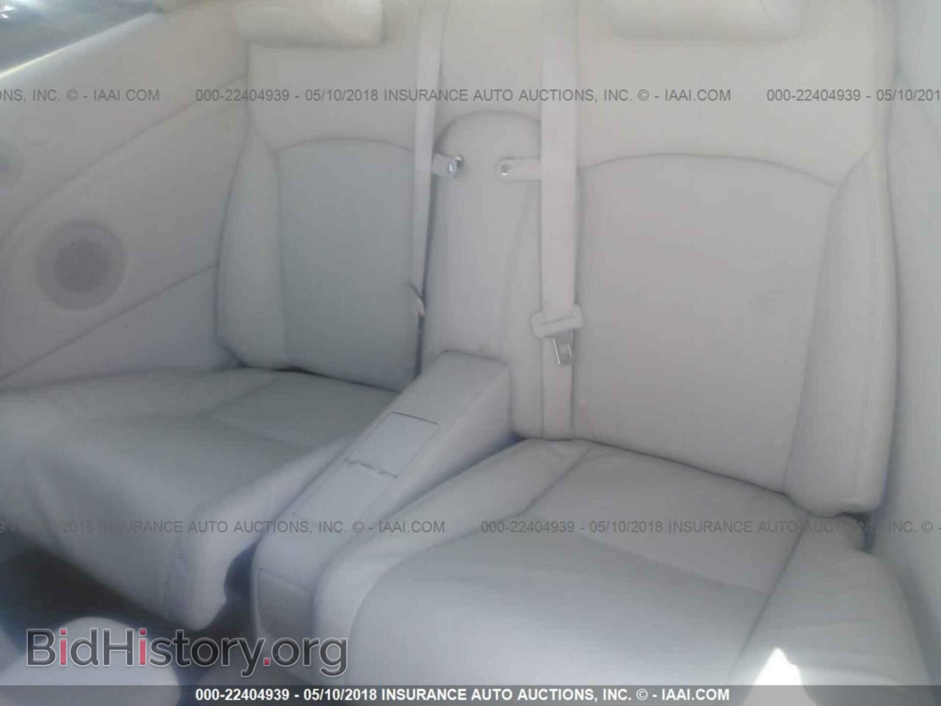 2012 Lexus Is - VIN: JTHFF2C29C2525146 - Фото 8