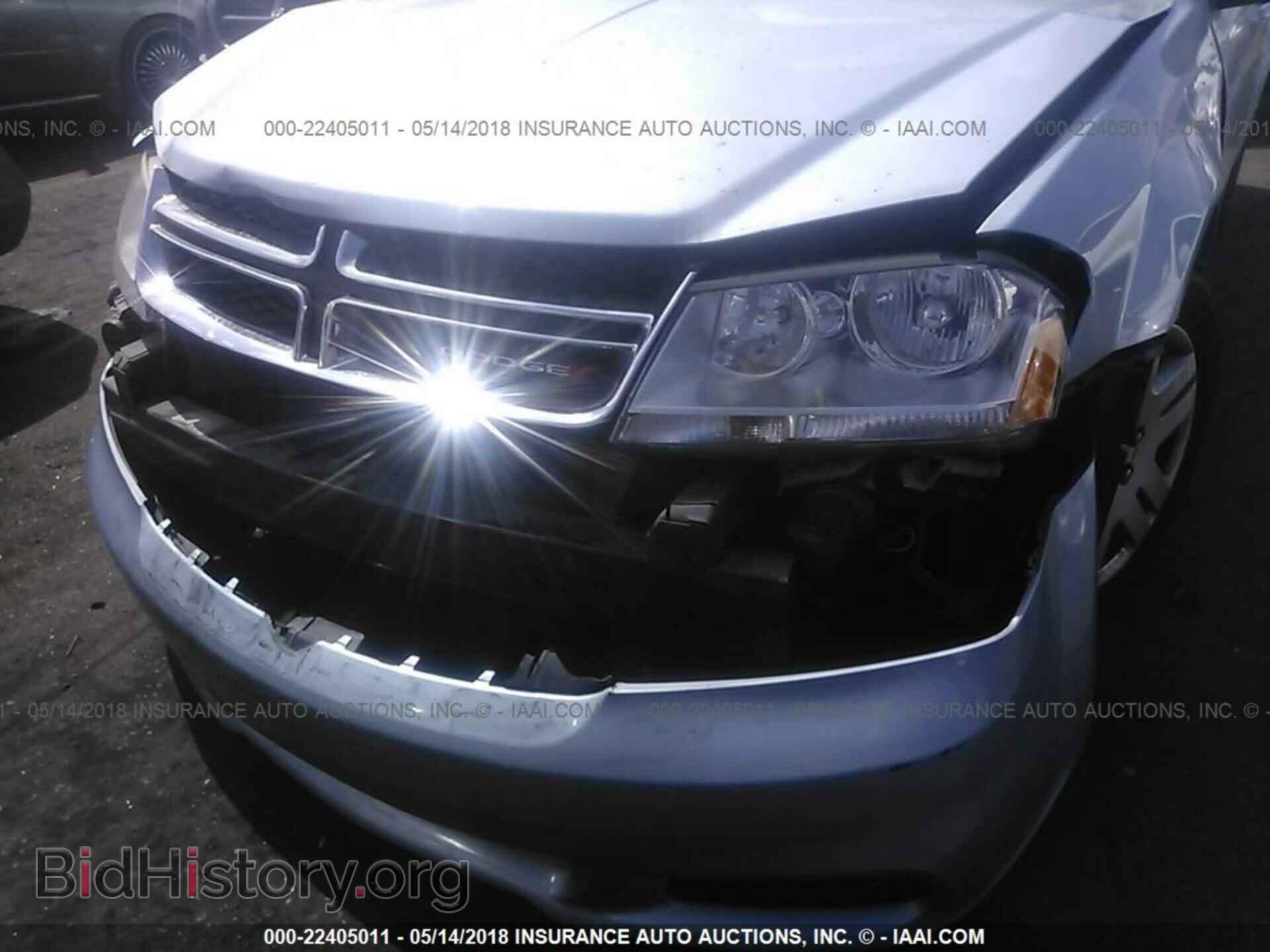 2013 Dodge Avenger - VIN: 1C3CDZAB6DN710569 - Фото 6