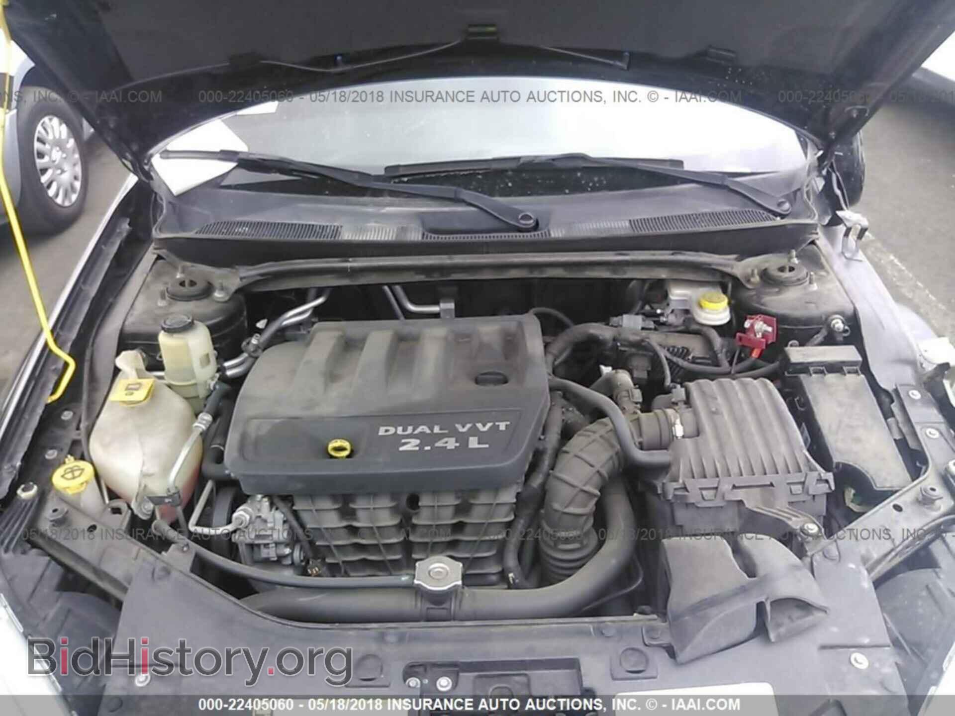 2011 Chrysler 200 - VIN: 1C3BC1FB5BN543112 - Photo 10