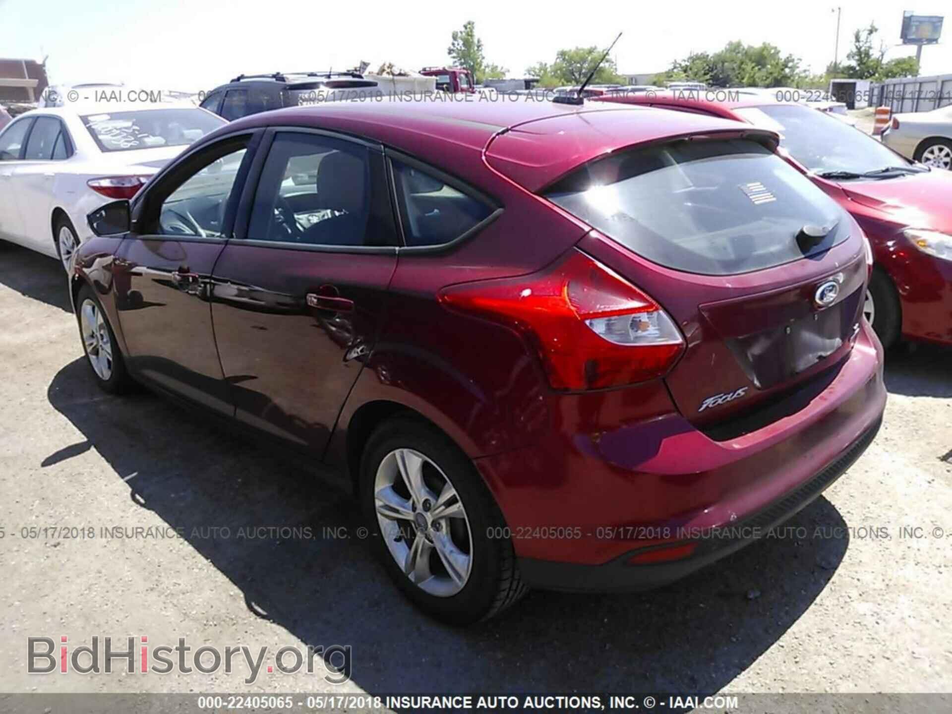 2013 Ford Focus - VIN: 1FADP3K24DL176461 - Фото 3