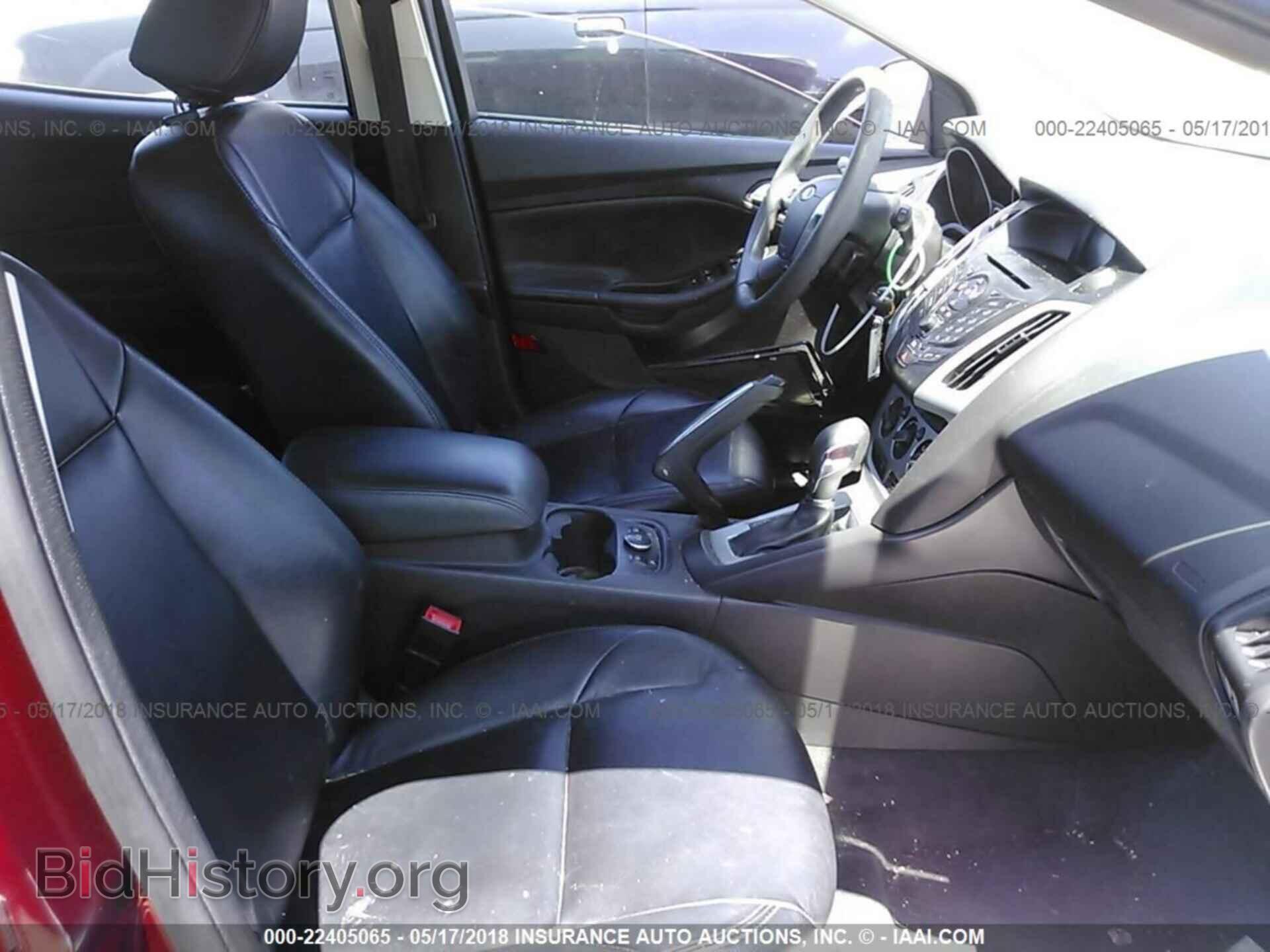 2013 Ford Focus - VIN: 1FADP3K24DL176461 - Фото 5