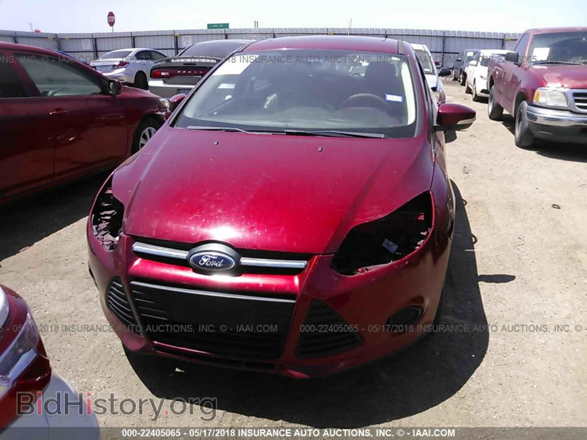 2013 Ford Focus - VIN: 1FADP3K24DL176461 - Фото 6