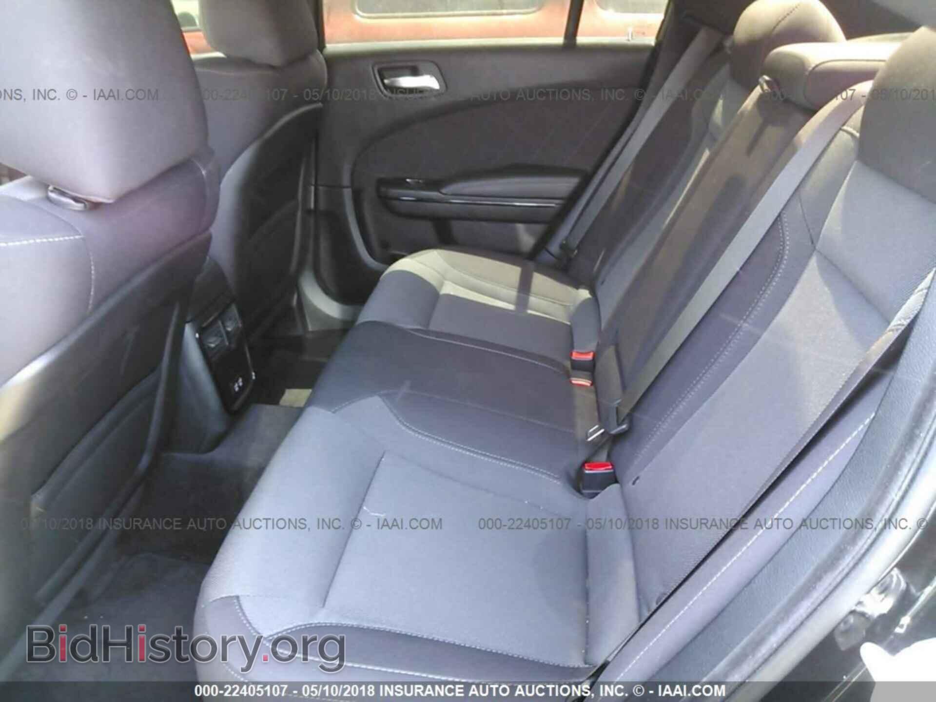 2017 Dodge Charger - VIN: 2C3CDXCT7HH653002 - Фото 8
