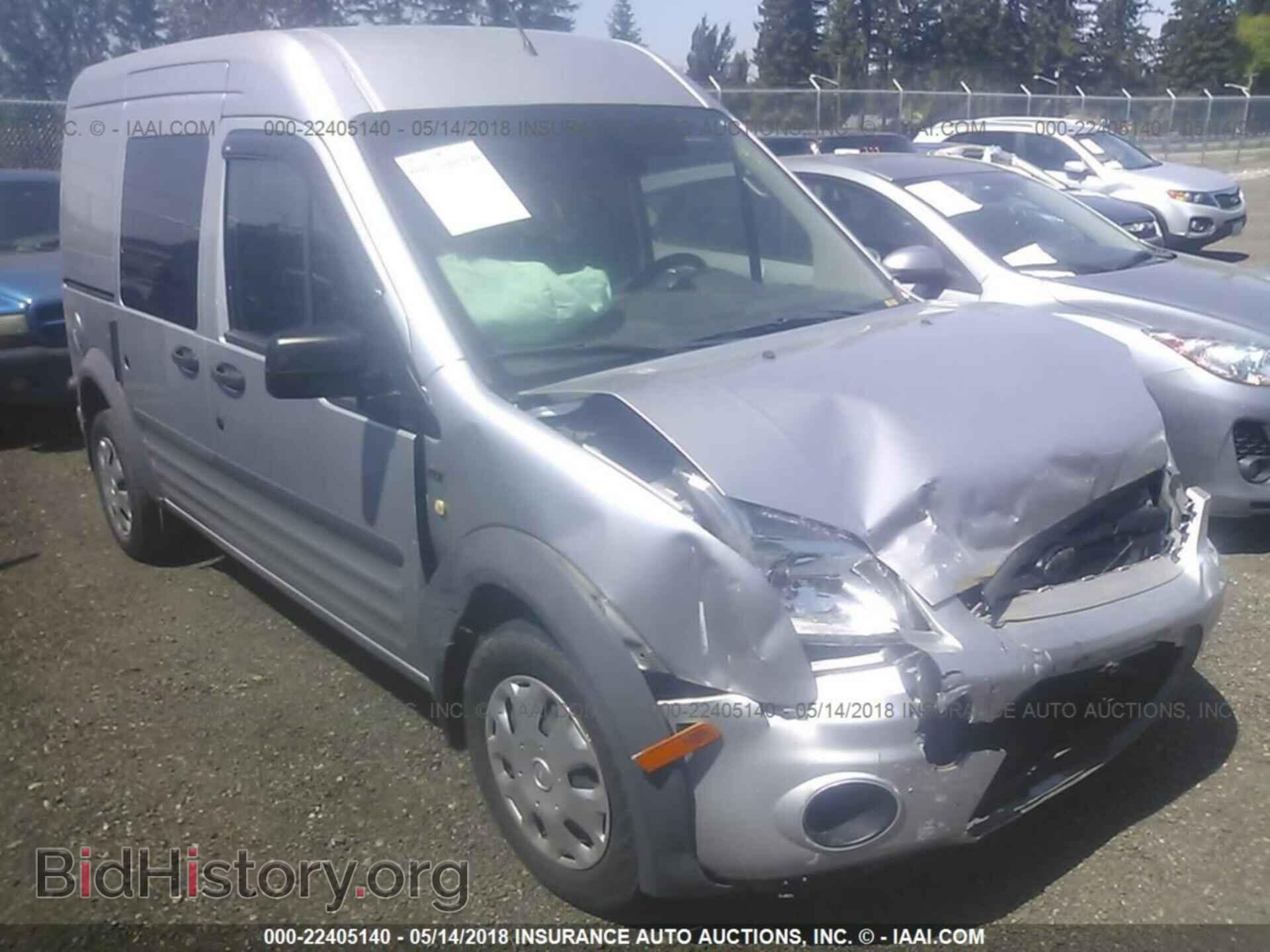 Фотография NM0LS7DN8DT169898 - Ford Transit 2013