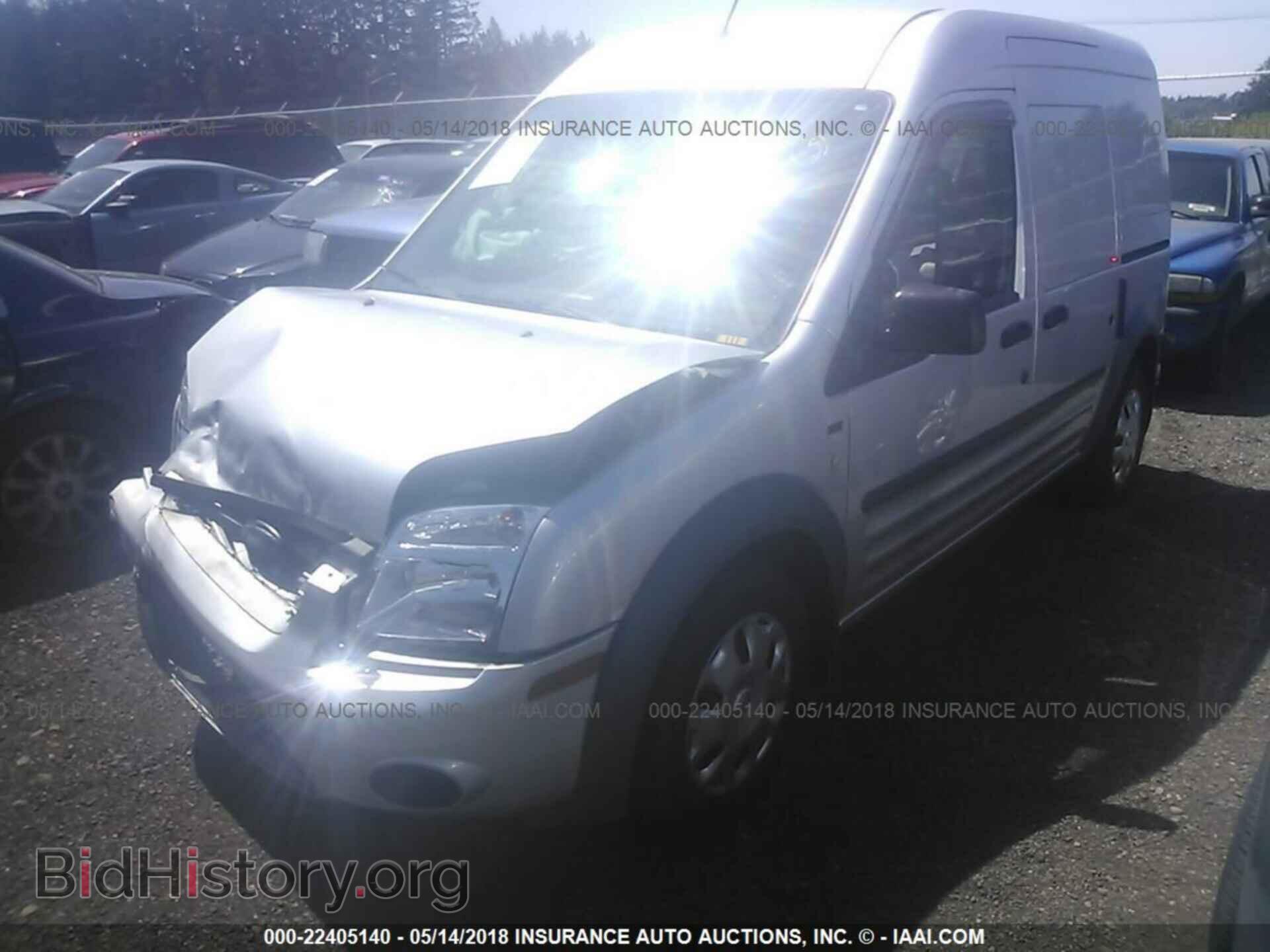 2013 Ford Transit - VIN: NM0LS7DN8DT169898 - Фото 2