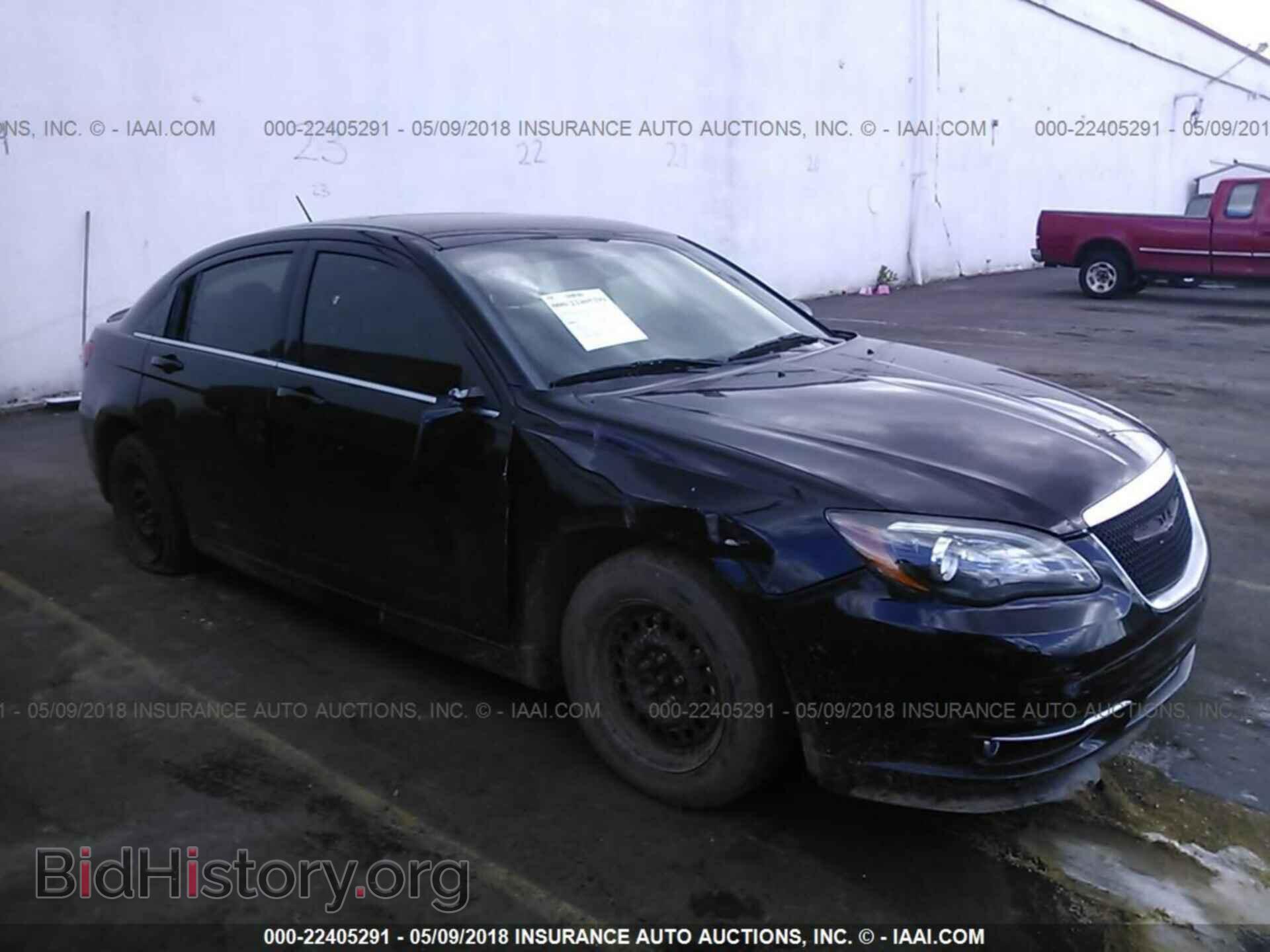 Photo 1C3CCBCG3DN719409 - Chrysler 200 2013