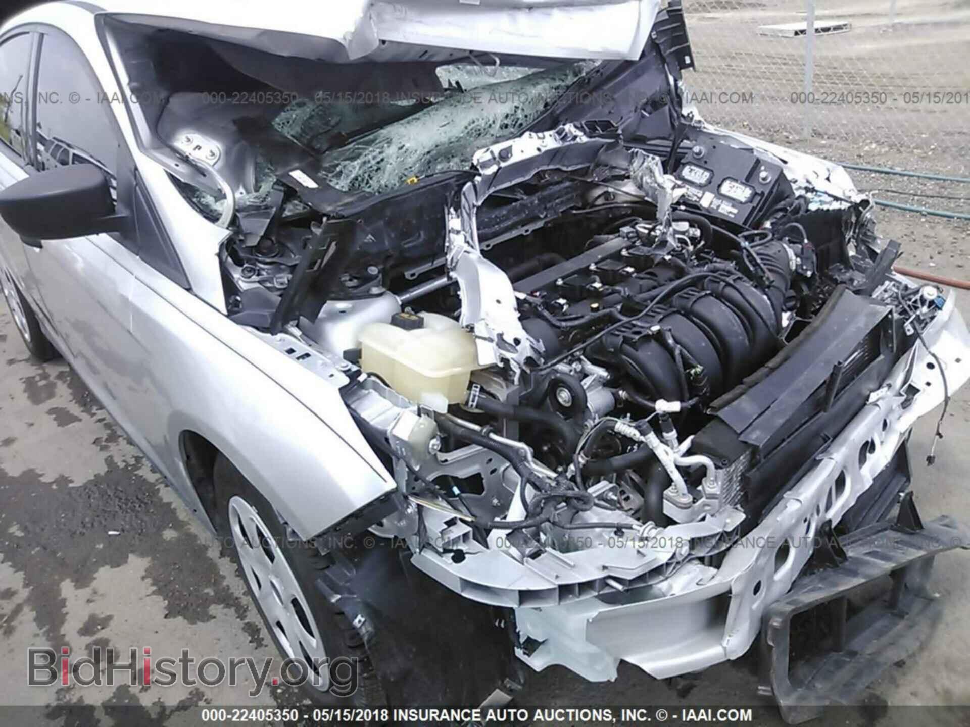 2018 Ford Focus - VIN: 1FADP3E2XJL229803 - Фото 6