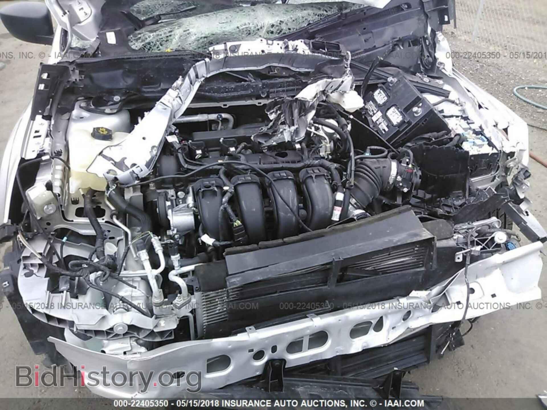 2018 Ford Focus - VIN: 1FADP3E2XJL229803 - Фото 10