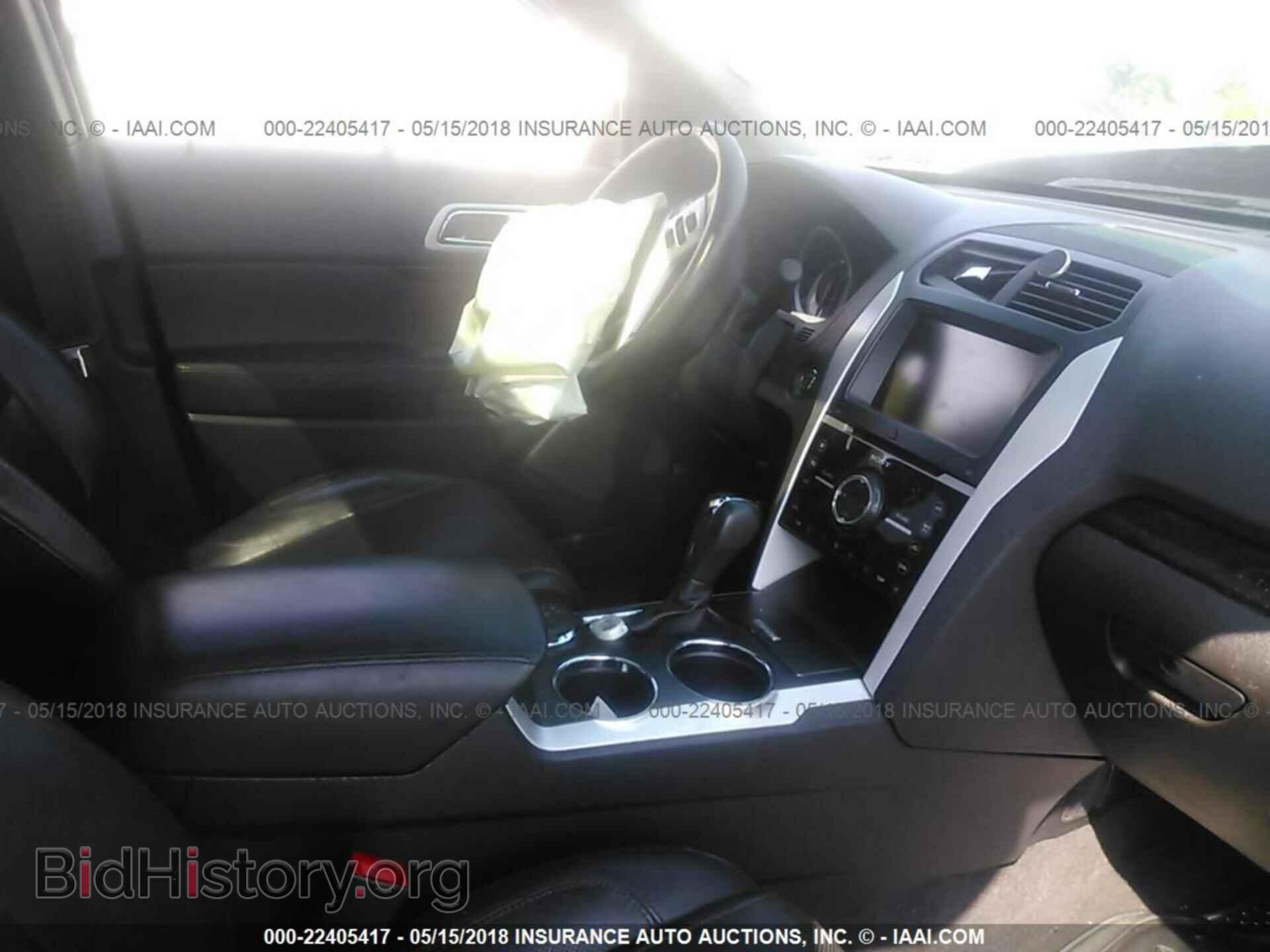 2013 Ford Explorer - VIN: 1FM5K8F86DGA73734 - Photo 5