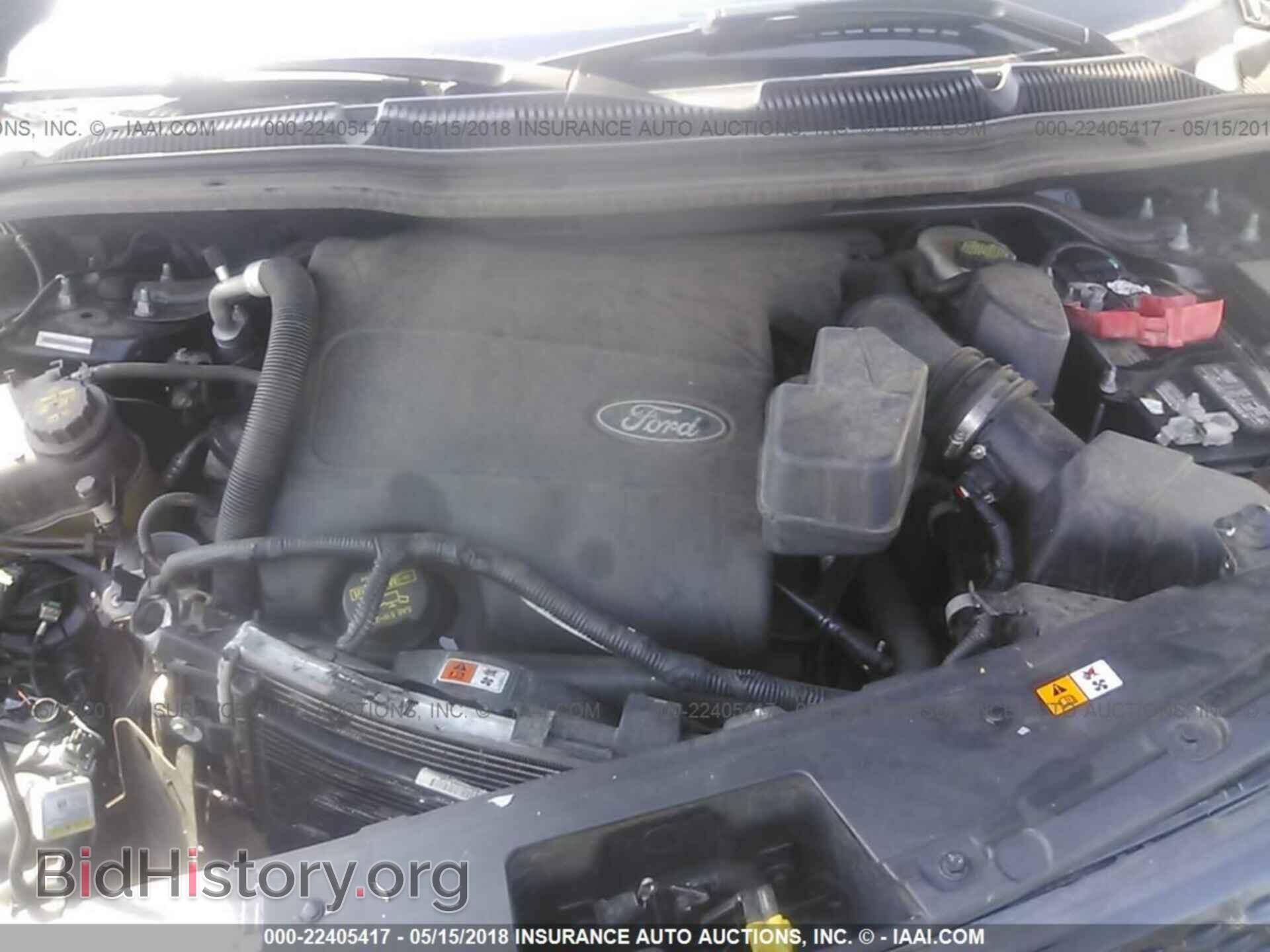 2013 Ford Explorer - VIN: 1FM5K8F86DGA73734 - Photo 10