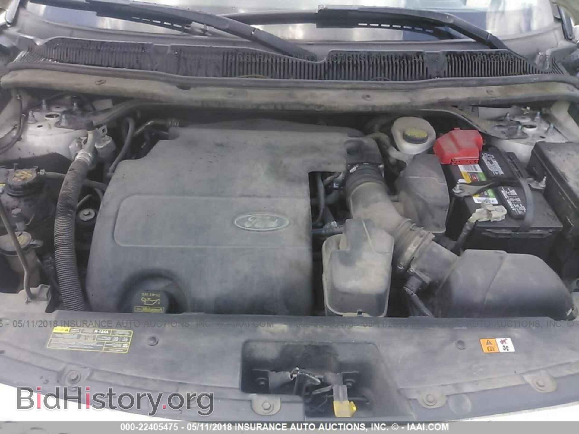 2011 Ford Explorer - VIN: 1FMHK7D86BGA82201 - Фото 10