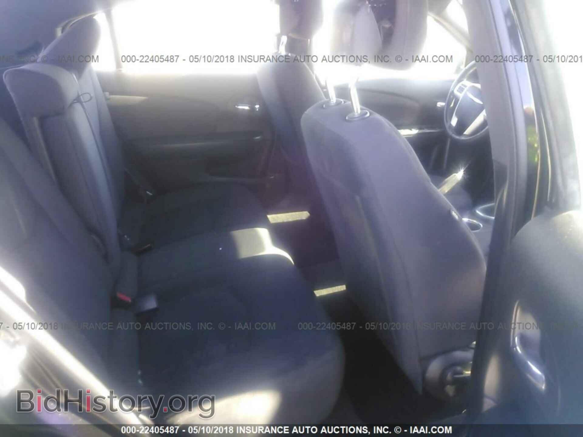 2013 Chrysler 200 - VIN: 1C3CCBBB6DN695886 - Фото 8