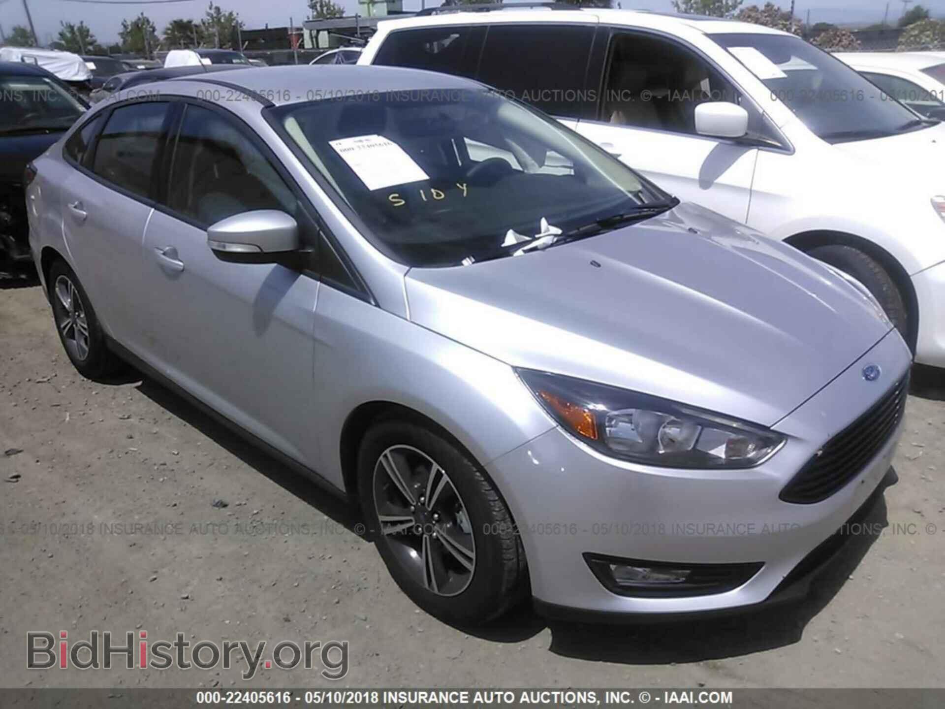 Photo 1FADP3FE2HL285186 - Ford Focus 2017