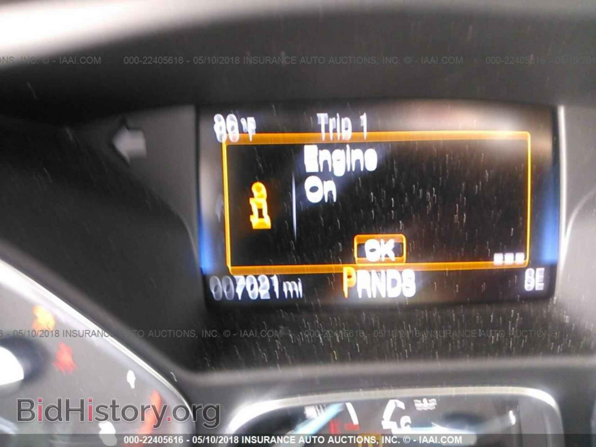 2017 Ford Focus - VIN: 1FADP3FE2HL285186 - Photo 7