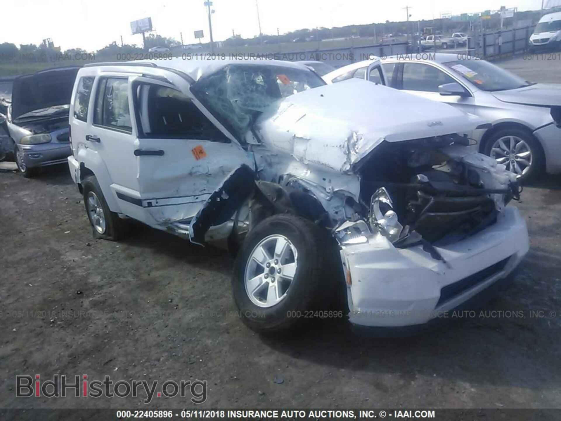 Фотография 1C4PJMAK2CW183423 - Jeep Liberty 2012