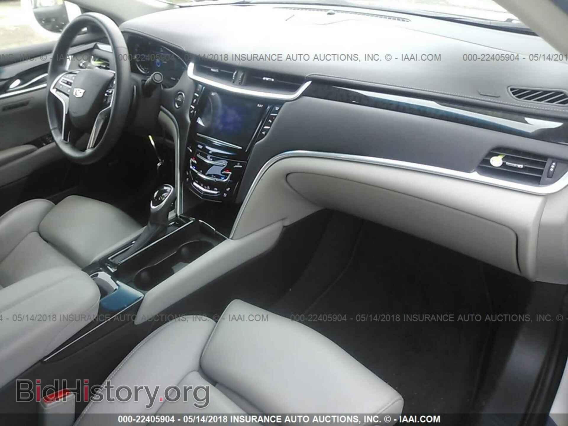 2016 Cadillac Xts - VIN: 2G61P5S36G9119632 - Фото 5