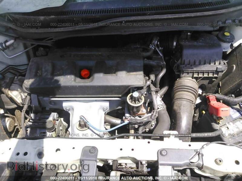 2012 Honda CIVIC (VIN 2HGFB2F5XCH596013) — photo 10 of 10