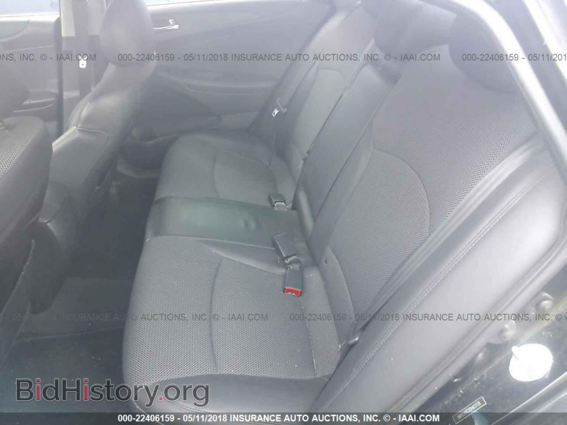 2012 Hyundai Sonata - VIN: 5NPEC4AC7CH423128 - Photo 8