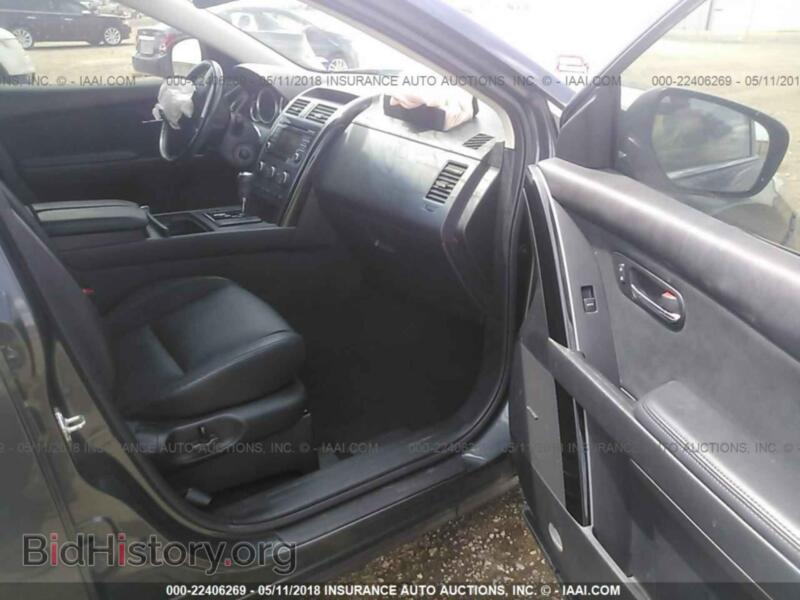 2013 Mazda CX-9 (VIN JM3TB2CA2D0417706) — photo 5 of 10