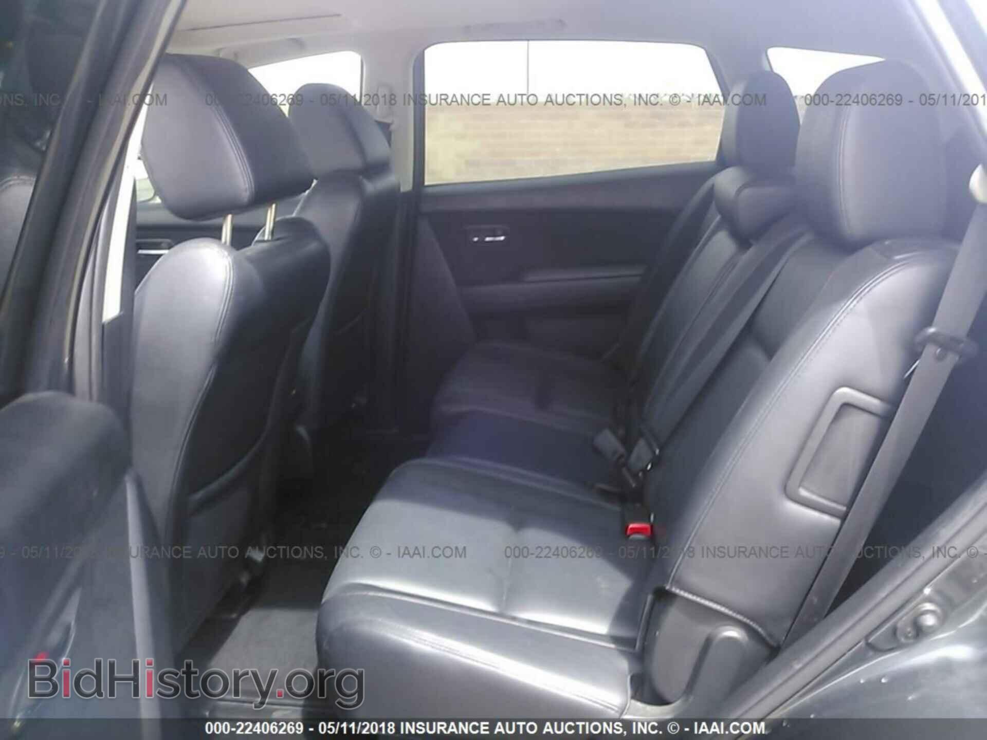 2013 Mazda Cx-9 - VIN: JM3TB2CA2D0417706 - Photo 8