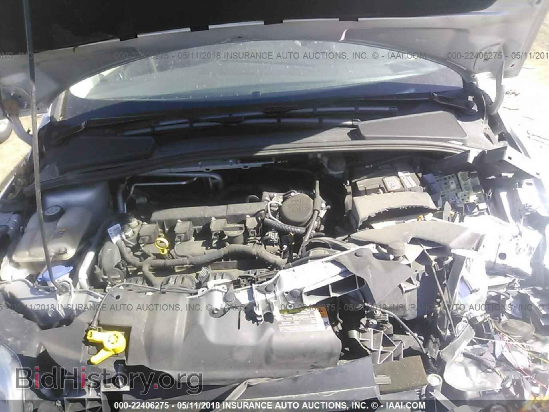 2012 Ford Focus - VIN: 1FAHP3K29CL138059 - Фото 10